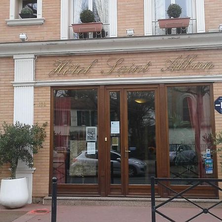 Hôtel Saint Alban Extérieur photo