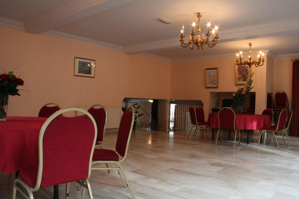 Hôtel Saint Alban Extérieur photo