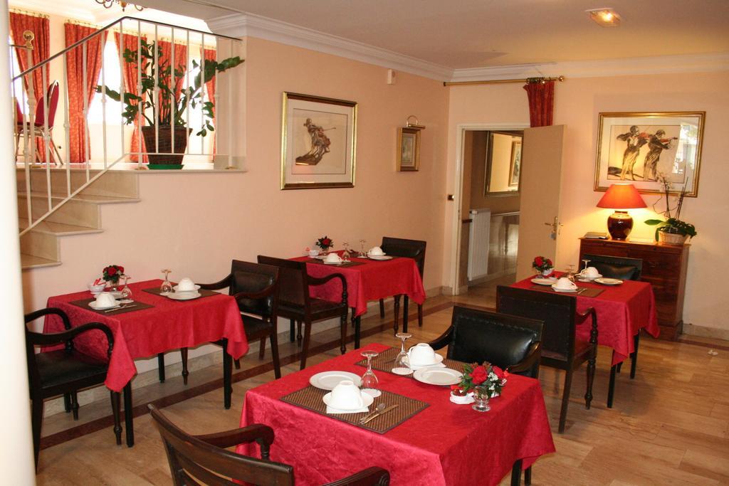 Hôtel Saint Alban Extérieur photo