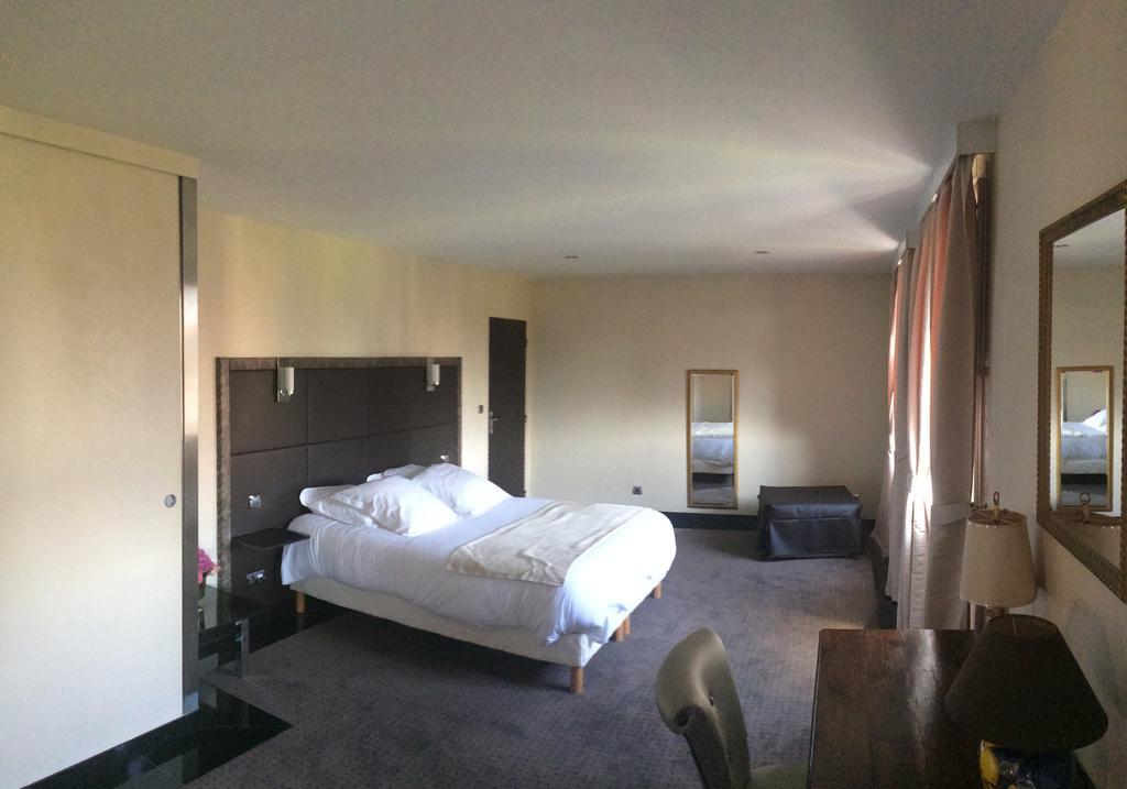 Hôtel Saint Alban Chambre photo
