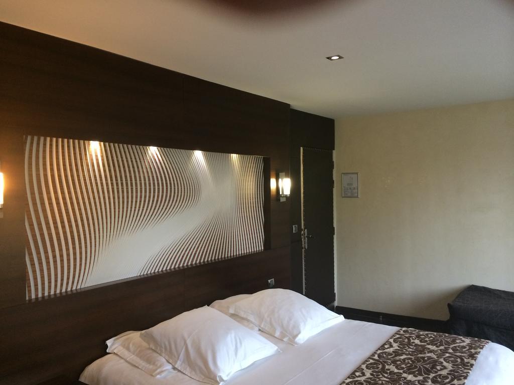 Hôtel Saint Alban Chambre photo
