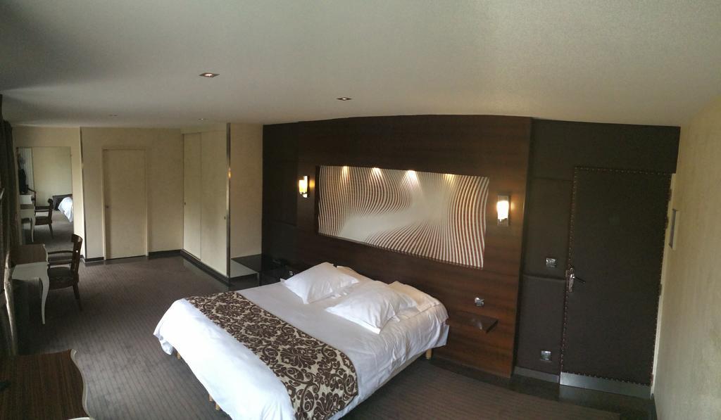 Hôtel Saint Alban Chambre photo