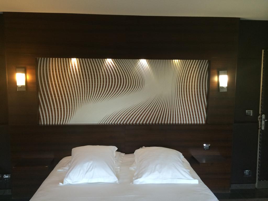 Hôtel Saint Alban Chambre photo