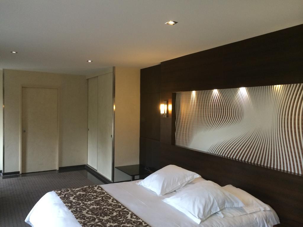 Hôtel Saint Alban Chambre photo