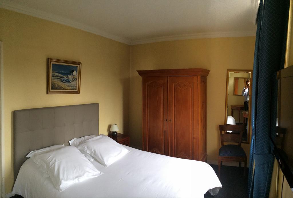 Hôtel Saint Alban Chambre photo