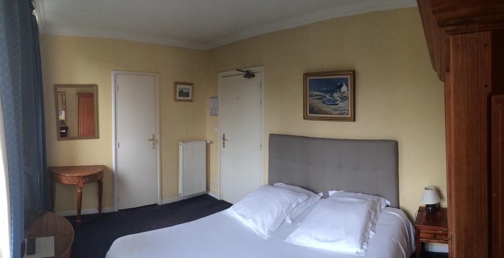 Hôtel Saint Alban Chambre photo