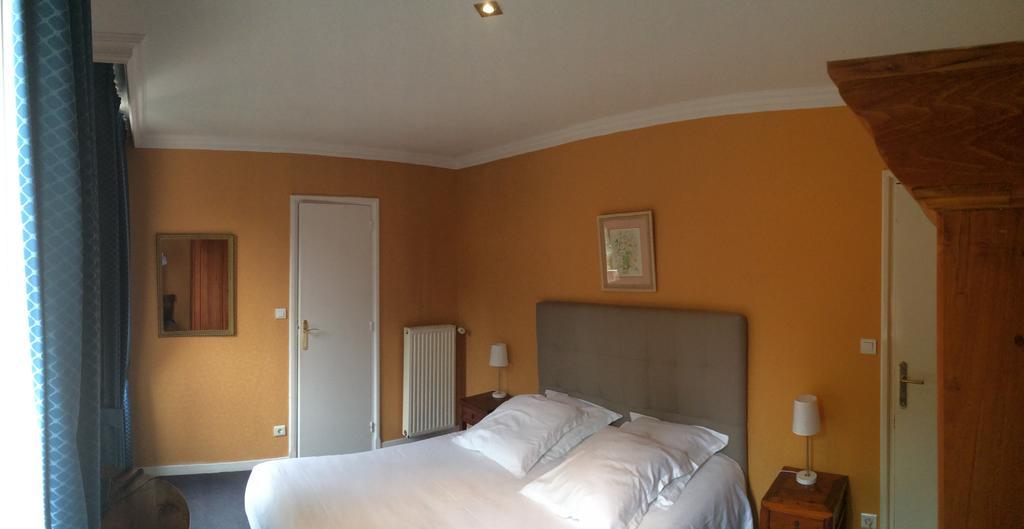 Hôtel Saint Alban Chambre photo