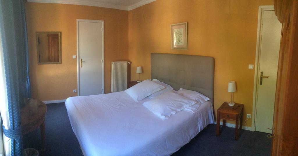 Hôtel Saint Alban Chambre photo