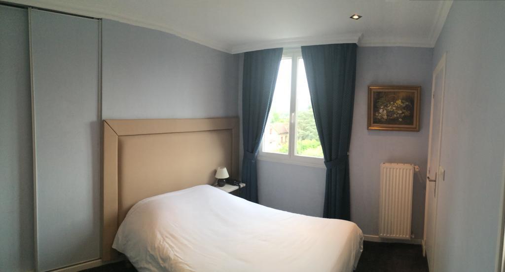 Hôtel Saint Alban Chambre photo