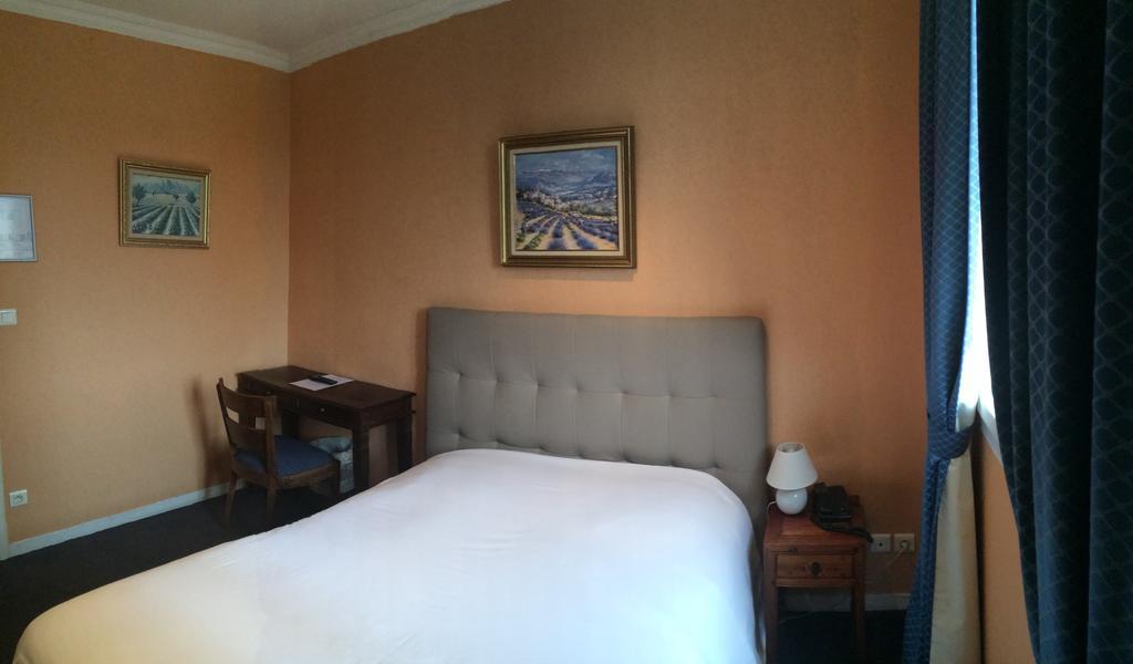 Hôtel Saint Alban Chambre photo